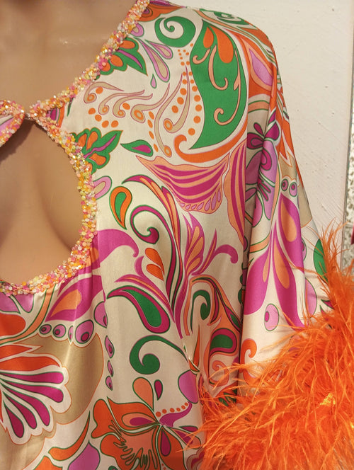 Plumage Positano Dress
