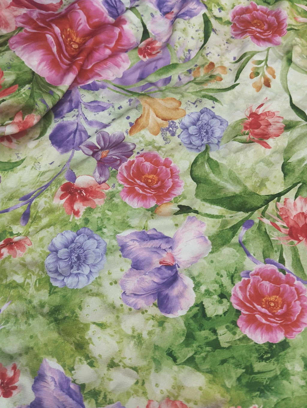 Summer Garden Dress