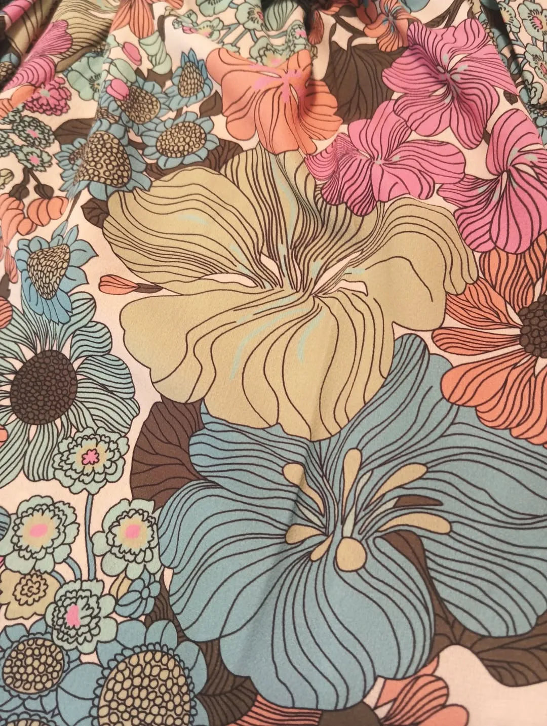 Jumpsuit Flower