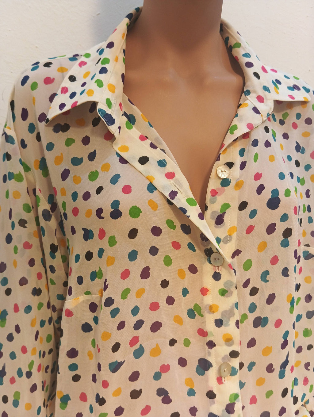 Polka Dot Cloud