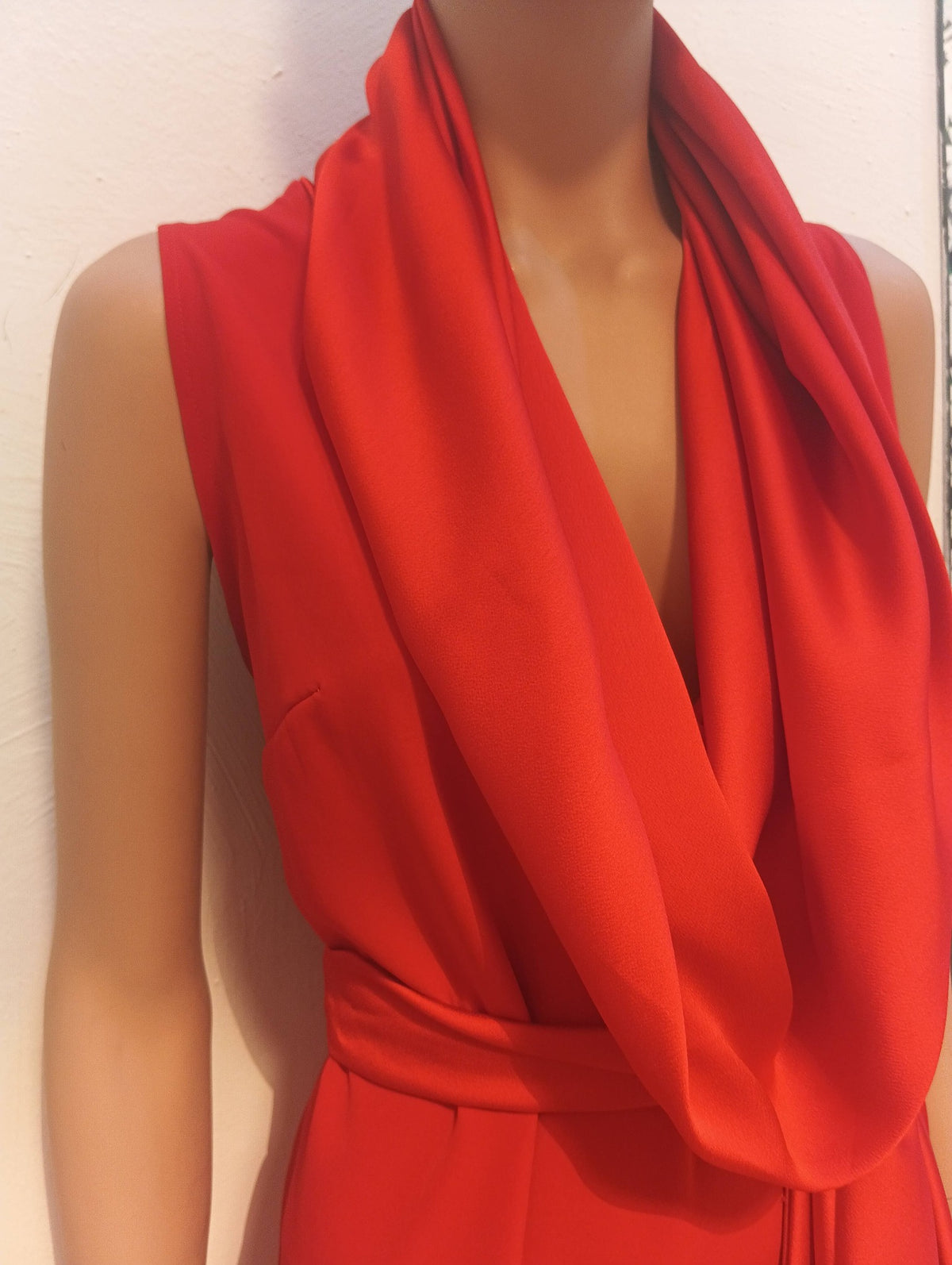Venus in Red