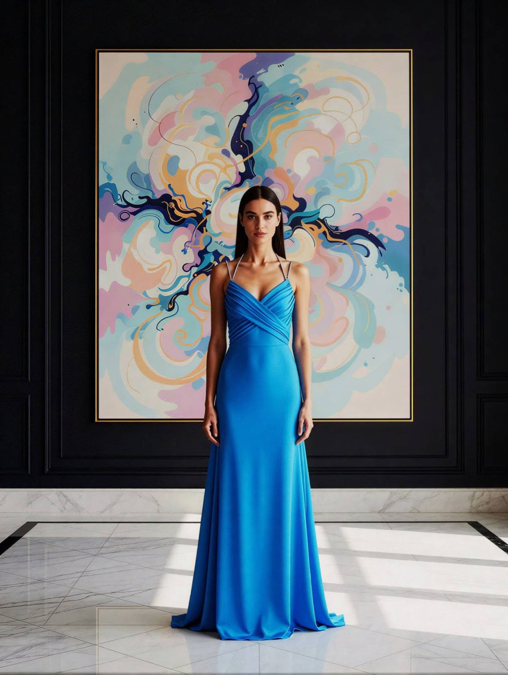 Symphony Blue
