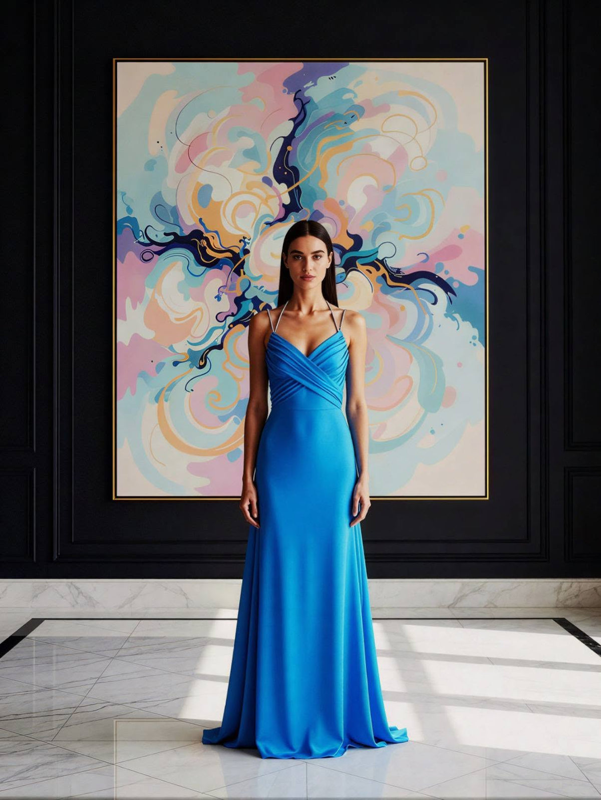 Symphony Blue
