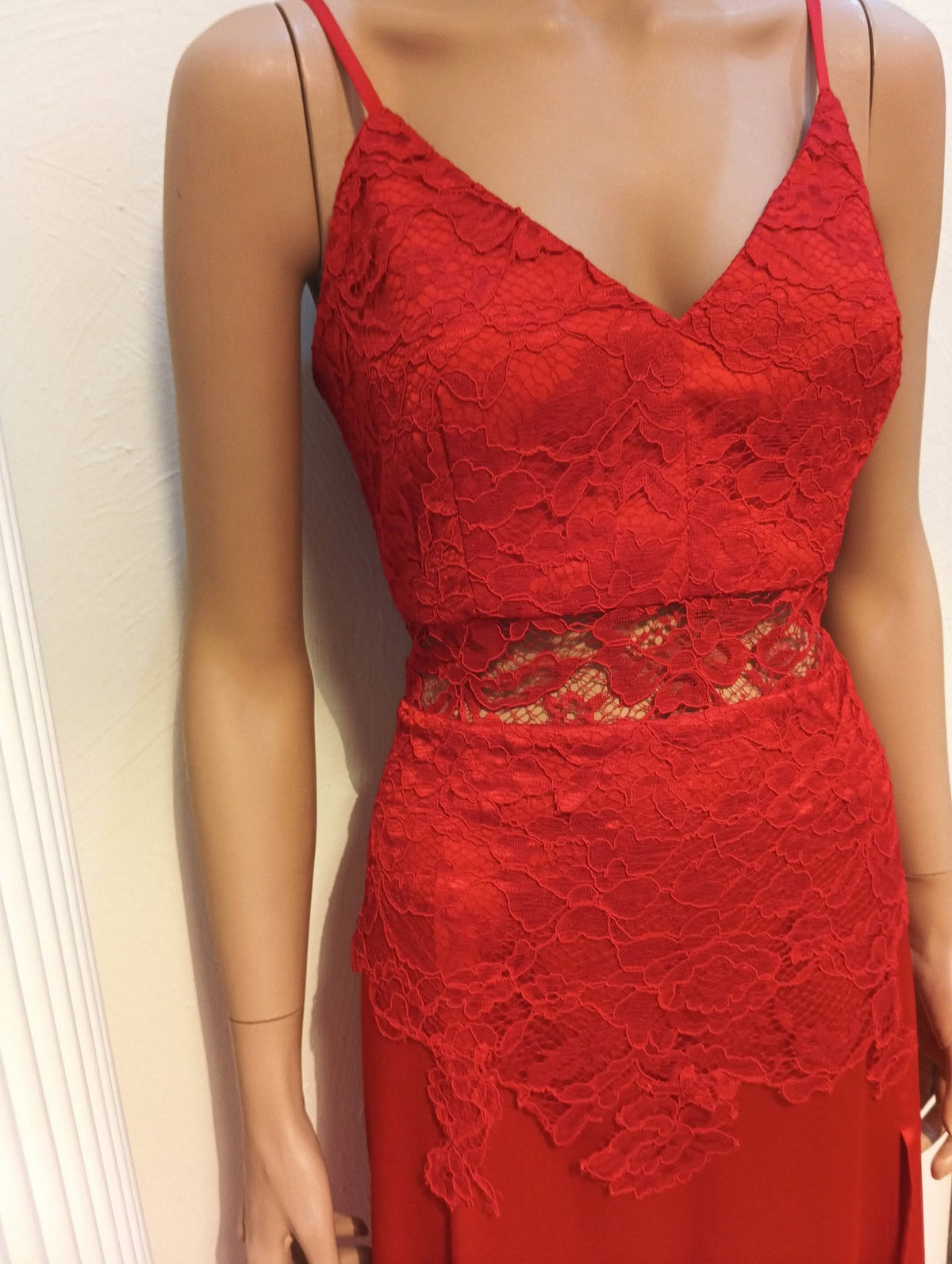 Passion Red