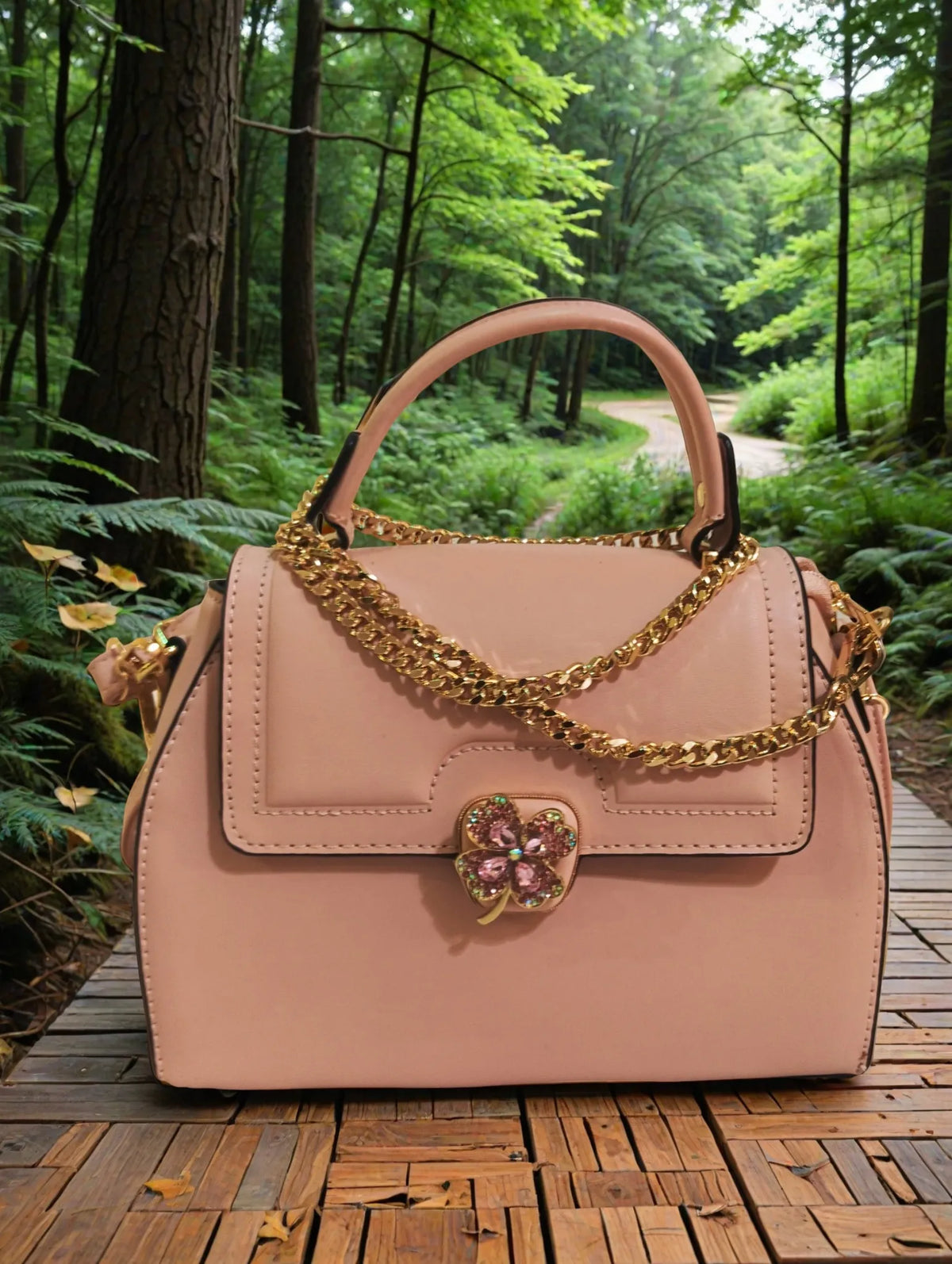 Fairy Tale small pink clover