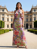 Summer Garden Dress