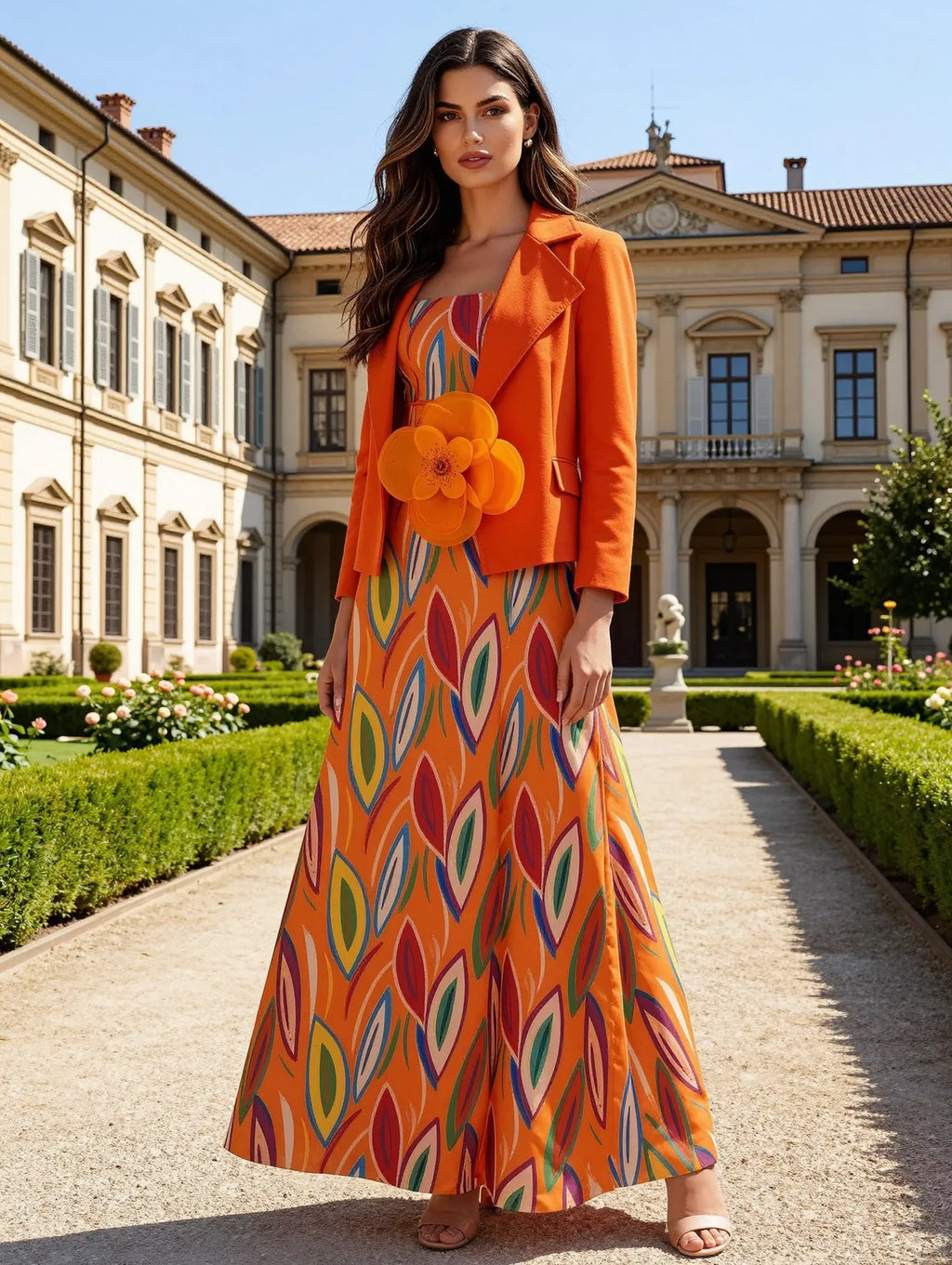 Sun Orange