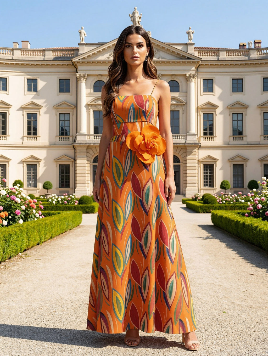 Sun Orange