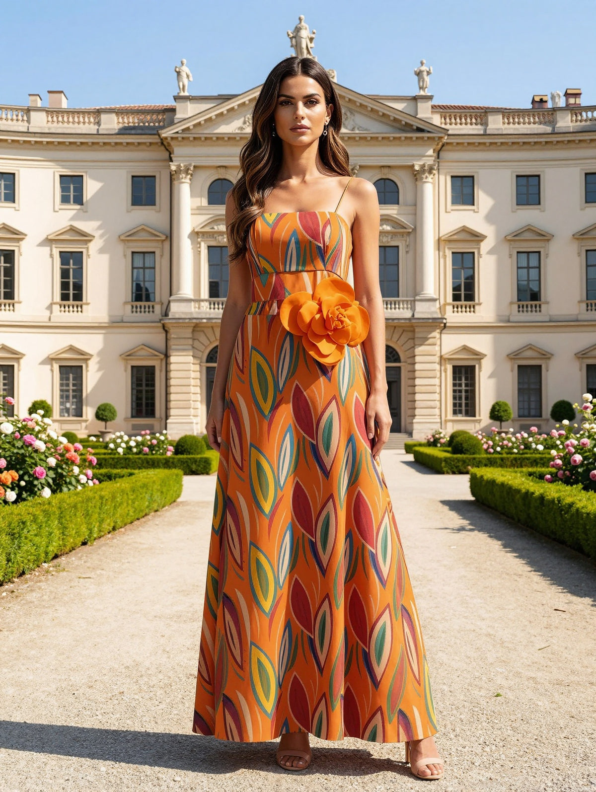 Sun Orange