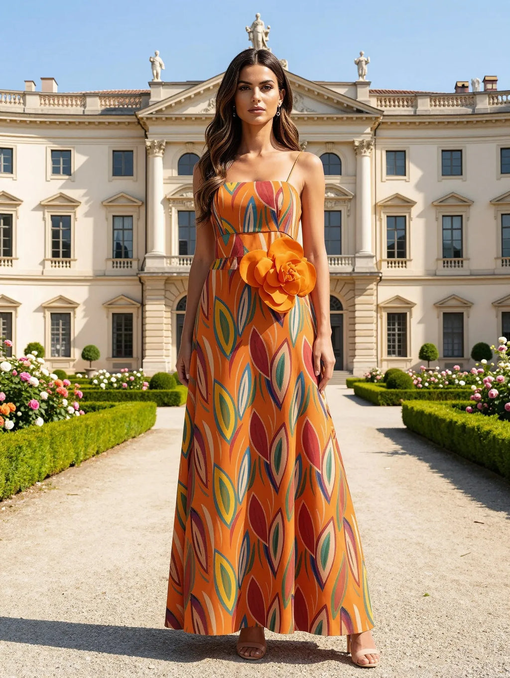 Sun Orange