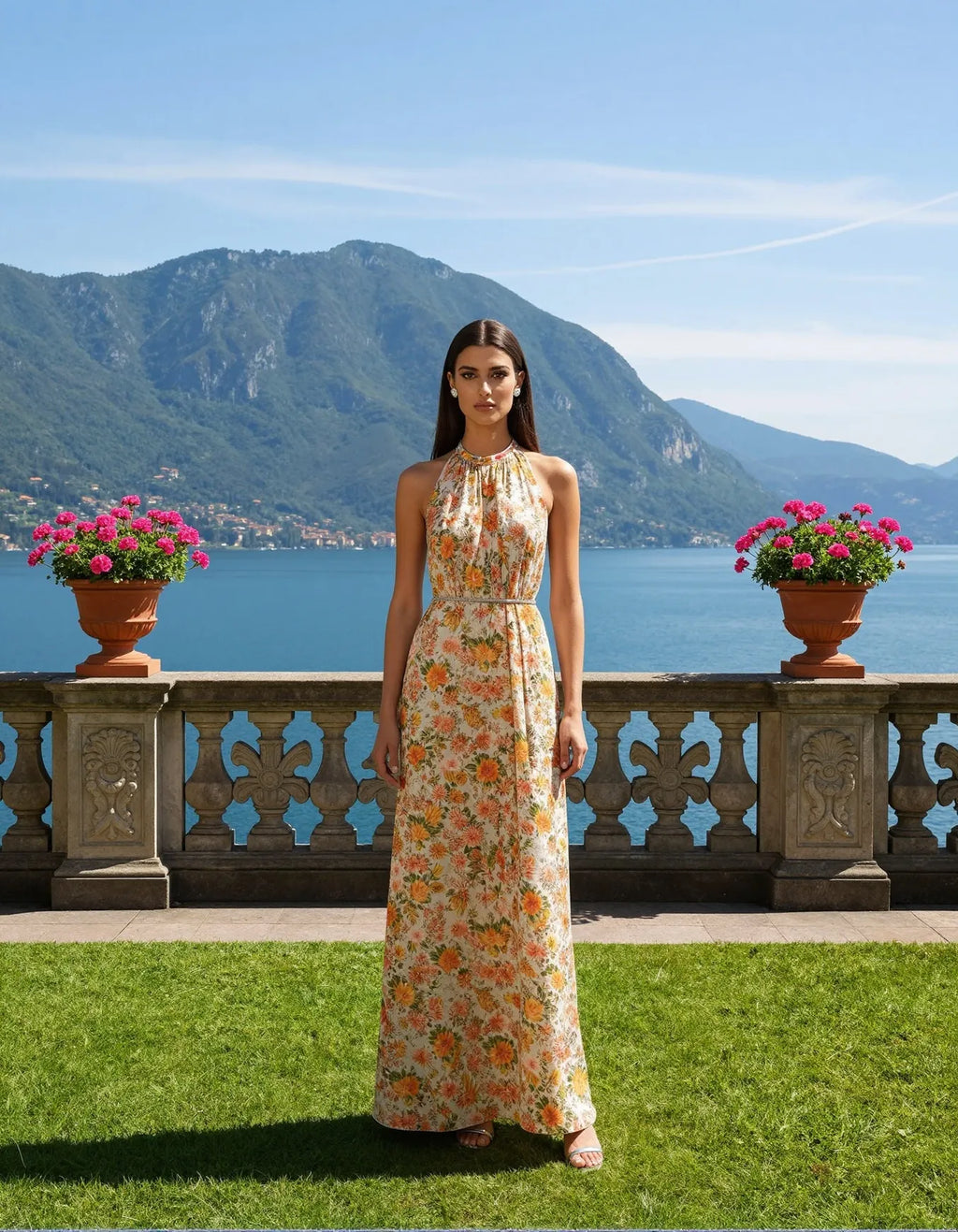 Floral Dawn