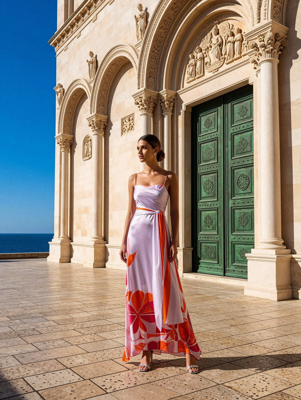 Mediterranean Dawn