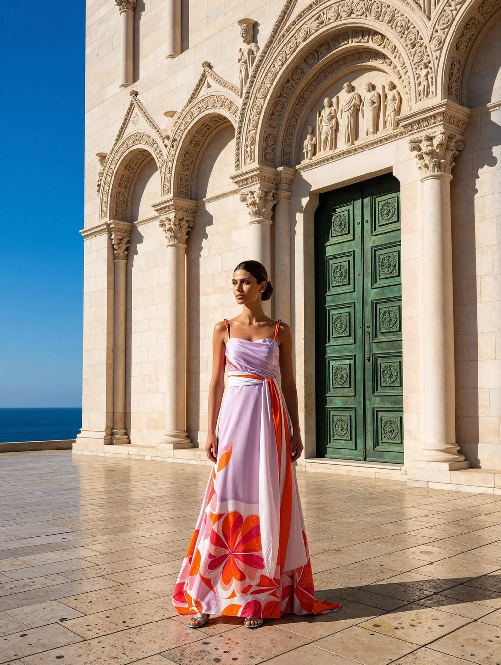 Mediterranean Dawn