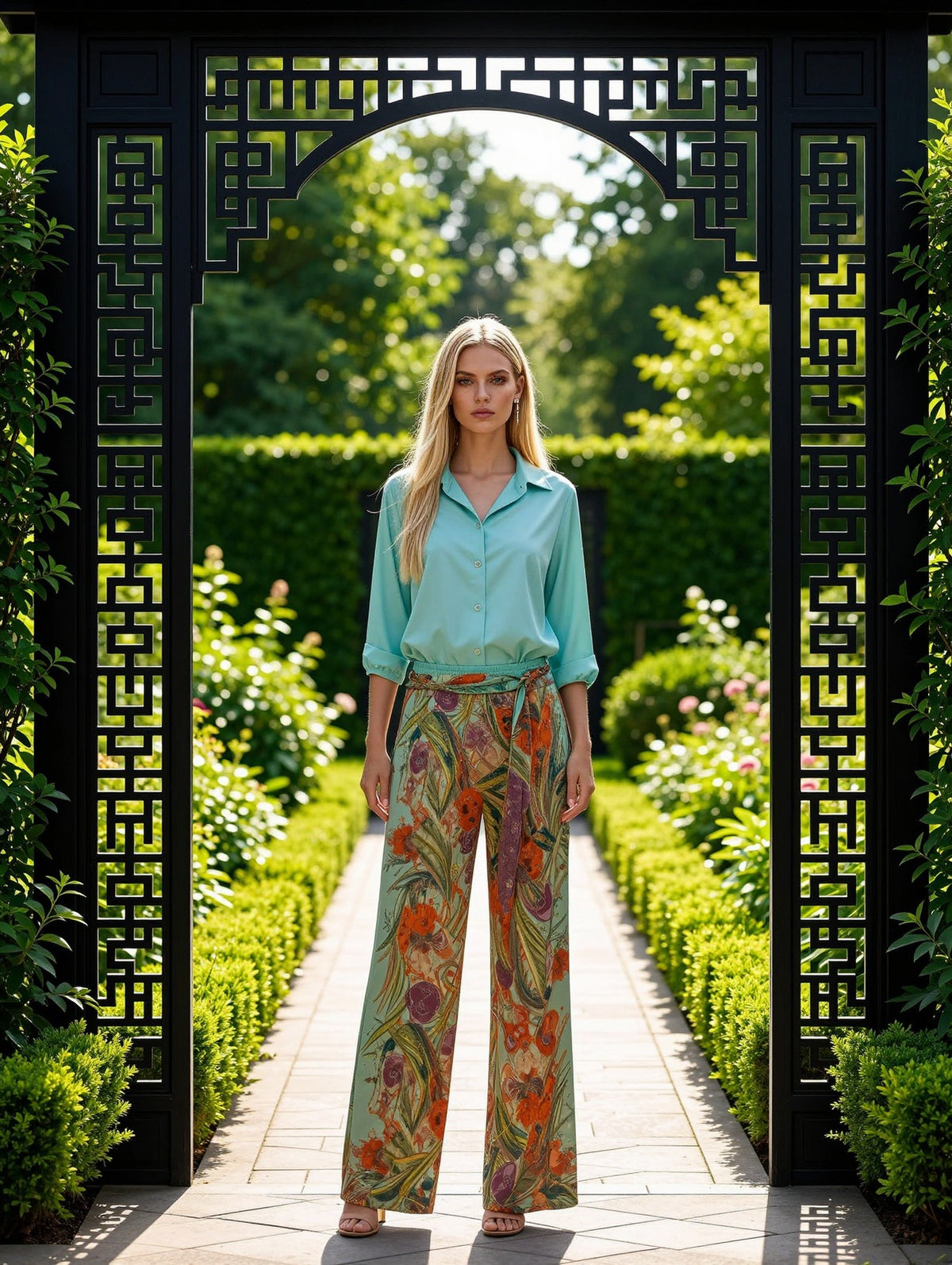 Floral Fusion