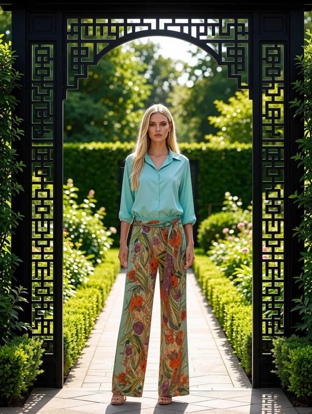 Floral Fusion