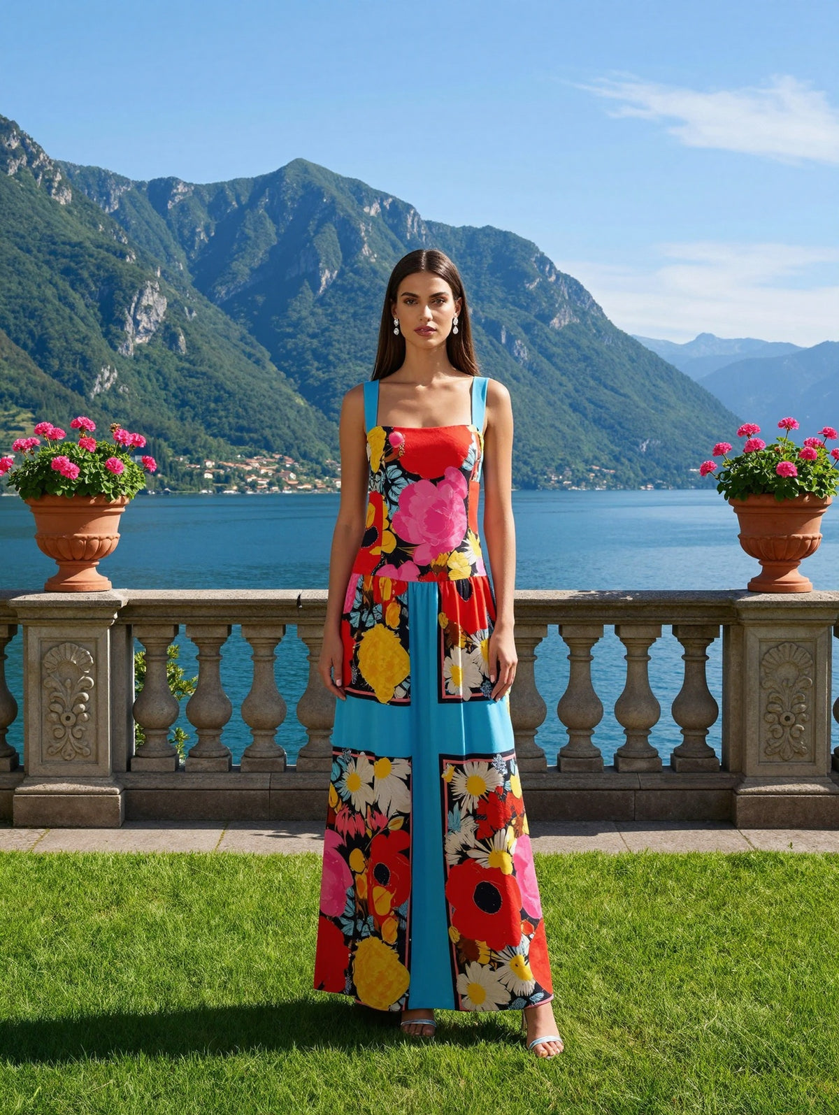 Floral Geometry