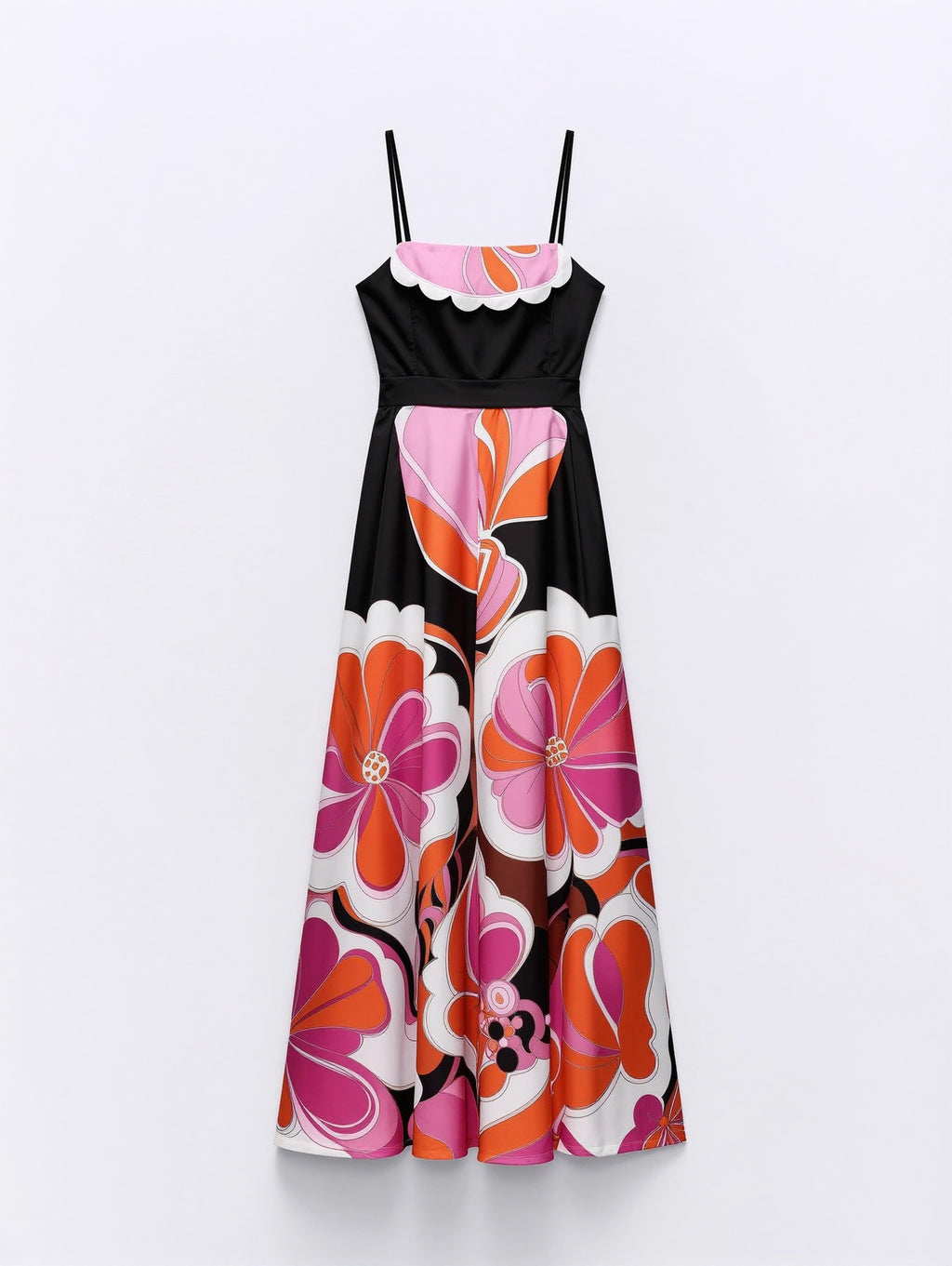 Floral Eclipse