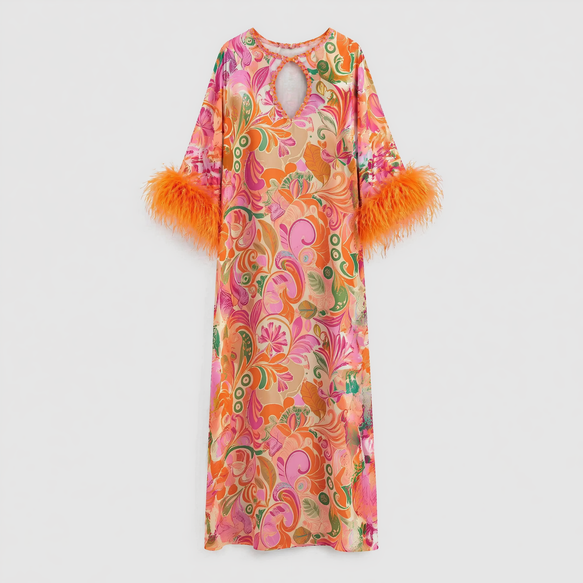 Plumage Positano Dress