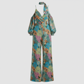Jumpsuit Flower