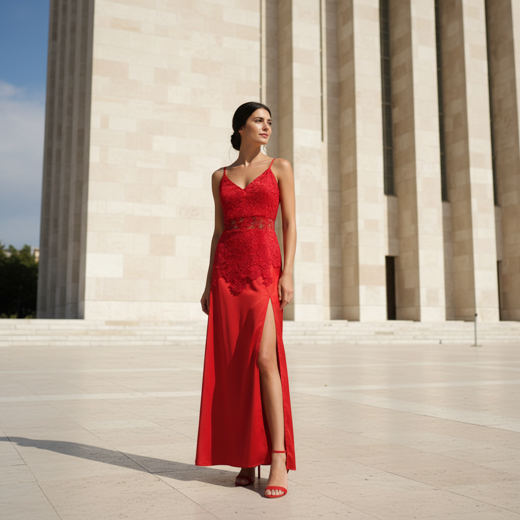 Passion Red