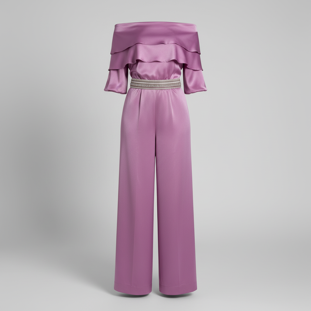 Orchid Jumpsuit