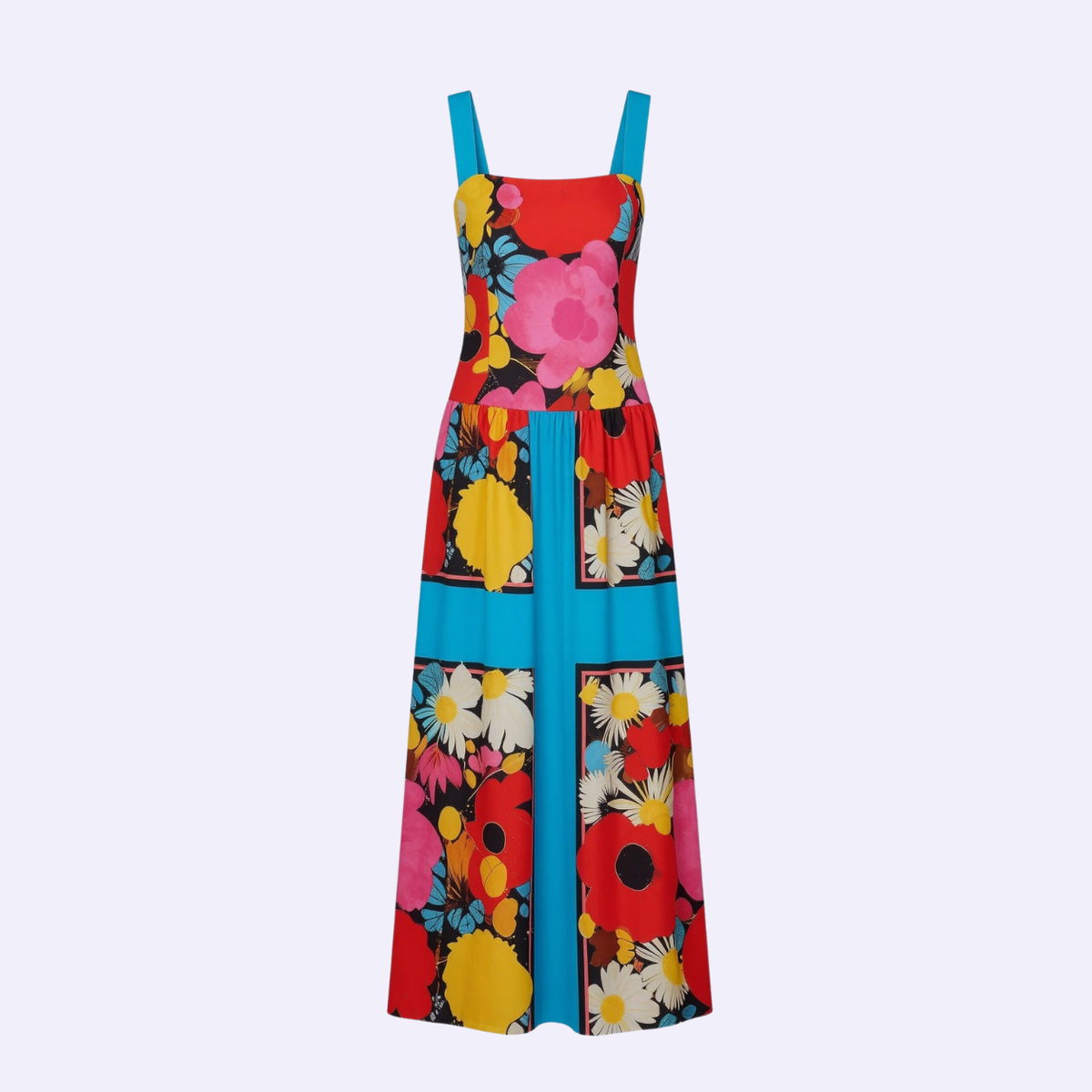 Floral Geometry