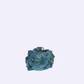 Turquoise maxi bag