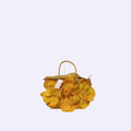 Yellow bag maxi